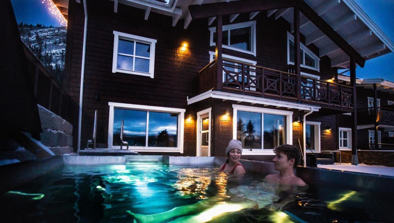 Eriksgardens Fjaellhotell Funäsdalen Exterior foto