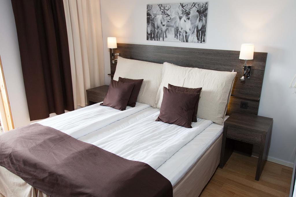 Eriksgardens Fjaellhotell Funäsdalen Zimmer foto