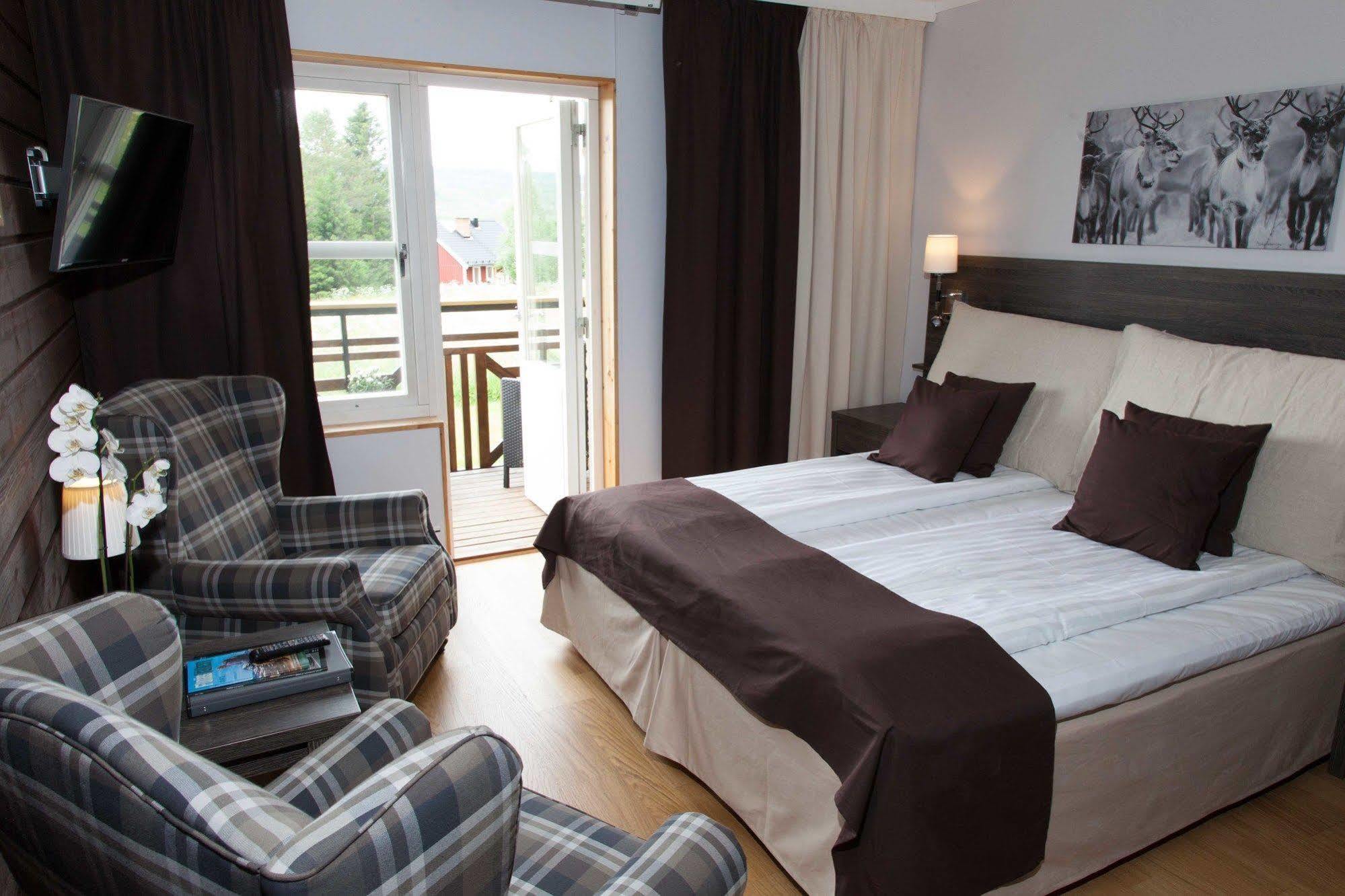 Eriksgardens Fjaellhotell Funäsdalen Exterior foto